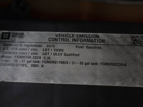 Used 2015 Chevrolet Silverado 1500 LT w/ LT Convenience Package image 15