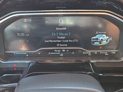 Used 2024 Chevrolet Silverado 1500 LT Trail Boss w/ Protection Package image 15