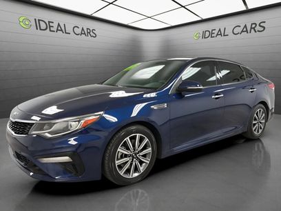 Used 2019 Kia Optima EX