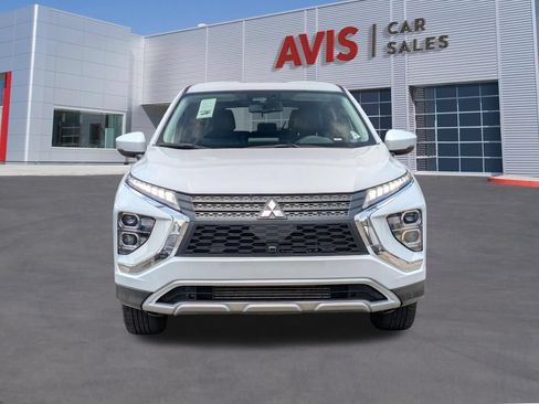 Used 2025 Mitsubishi Eclipse Cross SE AWD/4WD image 2