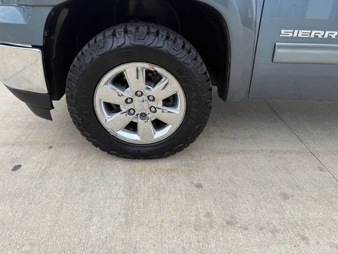Used 2013 GMC Sierra 1500 SLT AWD/4WD image 12