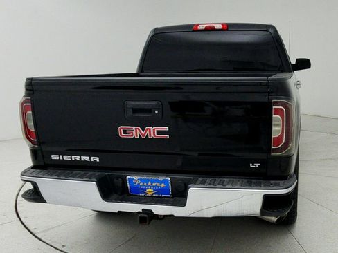 Used 2018 GMC Sierra 1500 SLT w/ Texas SLT Premium Package AWD/4WD image 7