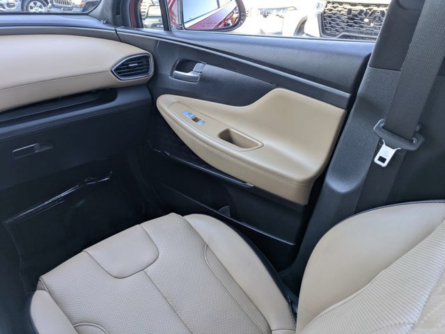 Used 2022 Hyundai Santa Fe Calligraphy AWD/4WD image 18