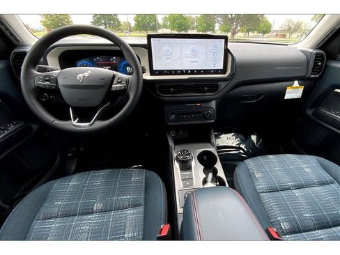 New 2025 Ford Bronco Sport Heritage w/ Convenience Package image 22