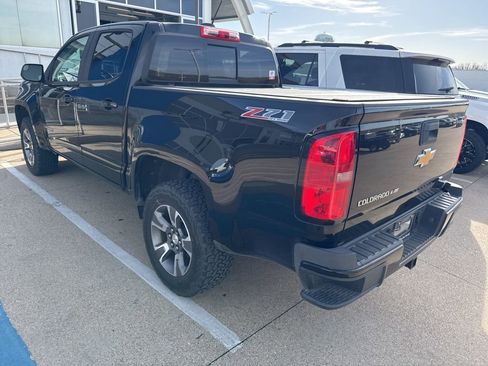 Used 2018 Chevrolet Colorado Z71 image 3