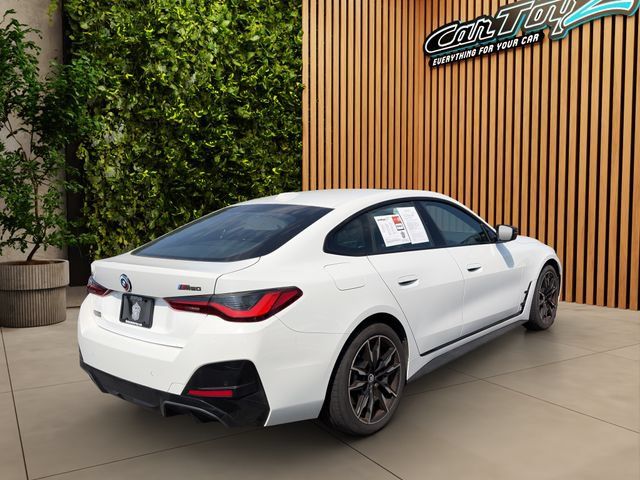 Used 2023 BMW i4 M50 w/ Premium Package AWD/4WD image 6