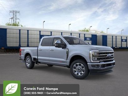 New 2026 Ford F350 King Ranch