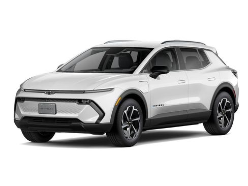 New 2026 Chevrolet Equinox EV LT w/ LPO, Blackout Package FWD image 44