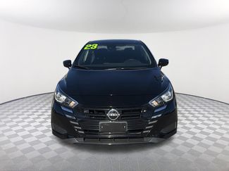 Used 2023 Nissan Versa SV video 2
