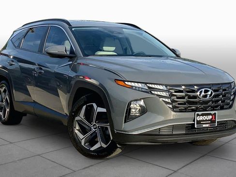 Used 2024 Hyundai Tucson SEL w/ Convenience Package FWD image 3