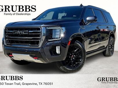 Used 2023 GMC Yukon AT4