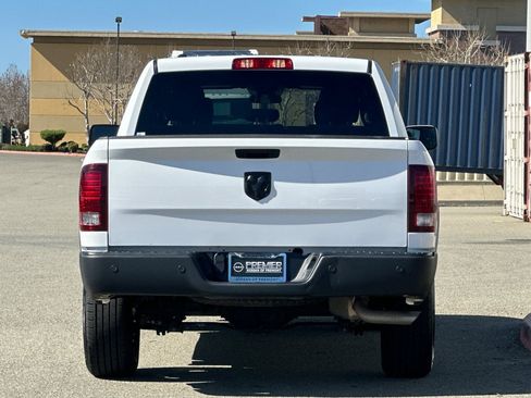 Used 2024 RAM 1500 Classic Warlock image 5