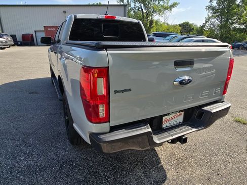 Used 2022 Ford Ranger Lariat w/ Equipment Group 501A High AWD/4WD image 5
