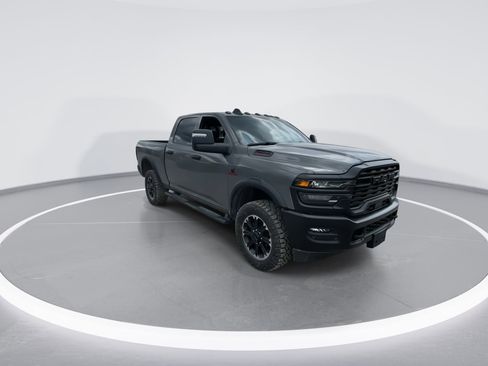 New 2026 RAM 2500 Warlock AWD/4WD image 3