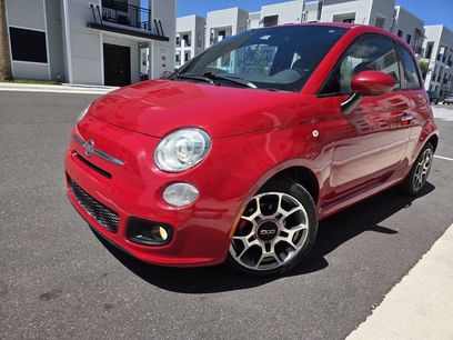 Used 2014 FIAT 500 Sport