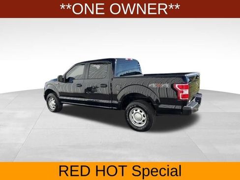 Used 2020 Ford F150 XL w/ XL Power Equipment Group AWD/4WD image 4