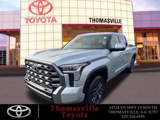 New 2025 Toyota Tundra Platinum video 1