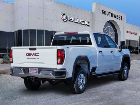 New 2026 GMC Sierra 2500 Pro w/ 1SA Pro Safety Plus Package image 5