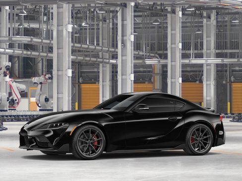 New 2026 Toyota Supra Premium image 5