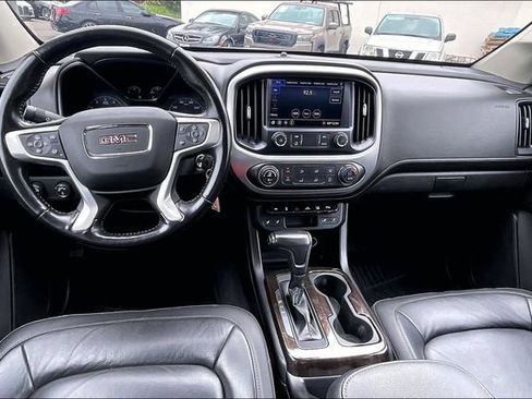 Used 2021 GMC Canyon Elevation w/ High Elevation Package AWD/4WD image 14