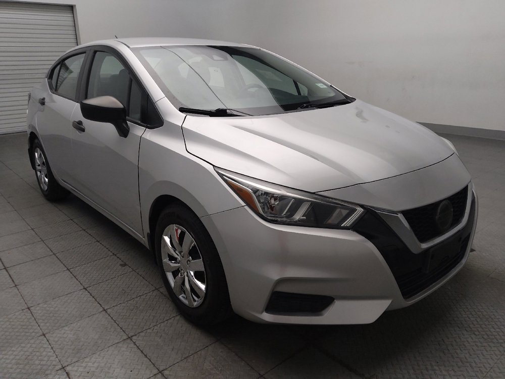 Used 2021 Nissan Versa S FWD image 13