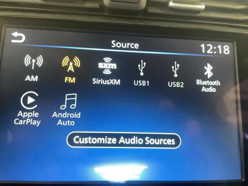 Used 2024 Nissan Versa SR w/ Trunk Package FWD image 12