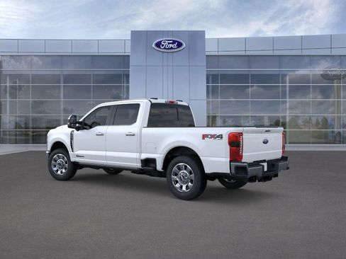 New 2025 Ford F350 Lariat w/ Lariat Ultimate Package image 8