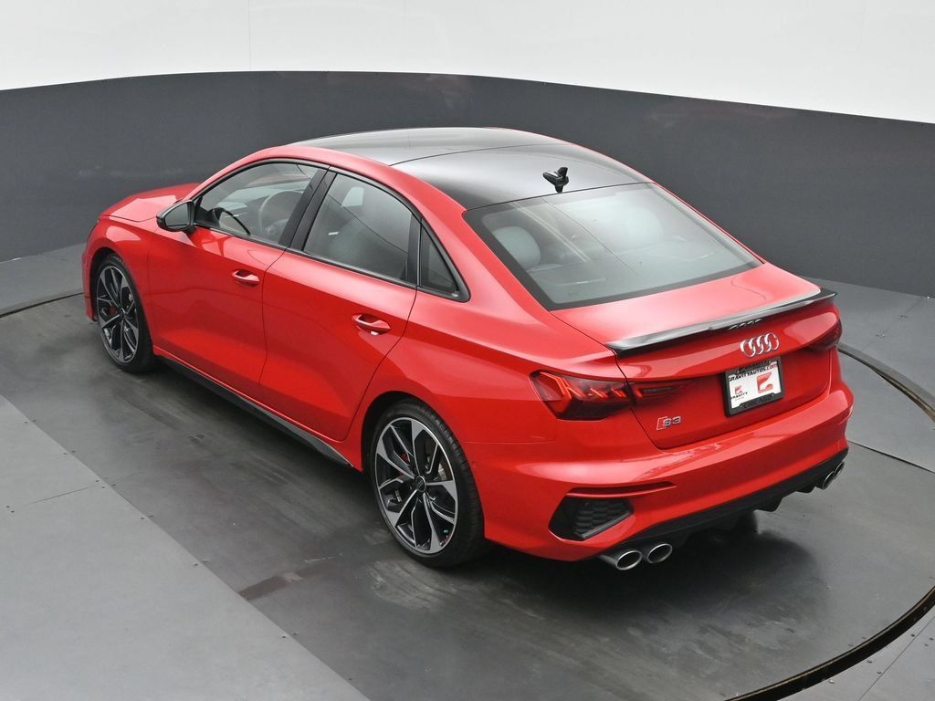Used 2023 Audi S3 Prestige AWD/4WD image 31