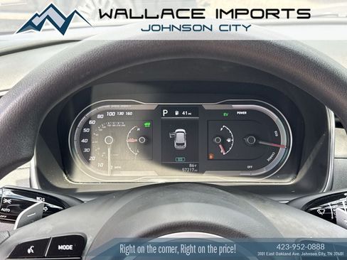 Used 2024 Hyundai Tucson Blue AWD/4WD image 33