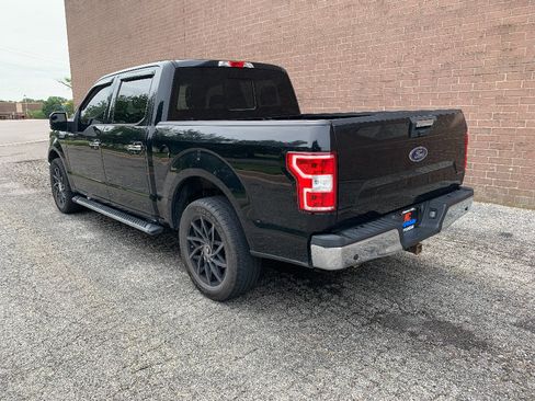 Used 2018 Ford F150 XLT w/ Equipment Group 302A Luxury RWD image 3