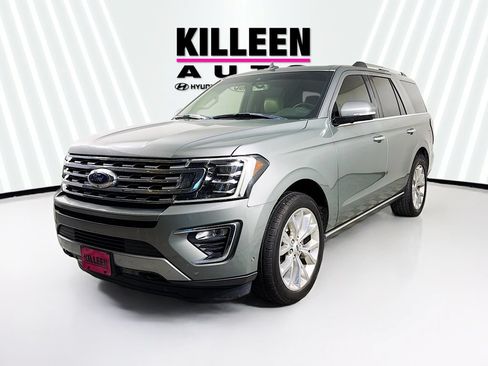 Used 2019 Ford Expedition Limited w/ Equipment Group 302A AWD/4WD image 3
