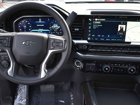 New 2026 Chevrolet Silverado 2500 LT w/ Trail Boss Package image 12