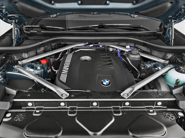 Used 2026 BMW X5 M60i AWD/4WD image 8