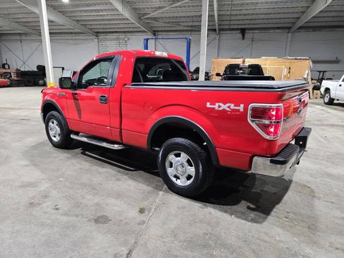 Used 2013 Ford F150 XLT w/ Mid Equipment Group AWD/4WD image 7