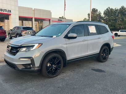 Used 2022 Honda Pilot Special Edition