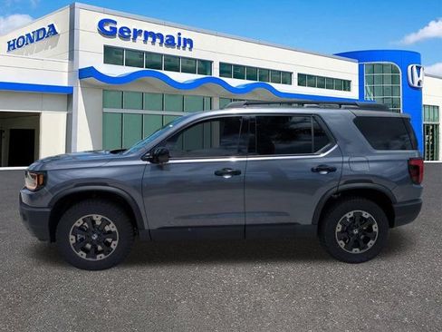 New 2026 Honda Passport TrailSport Elite image 6