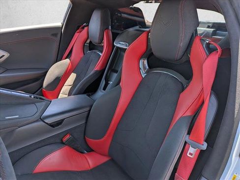 Used 2020 Chevrolet Corvette Stingray Premium Cpe w/ 3LT Preferred Equipment Group RWD image 23