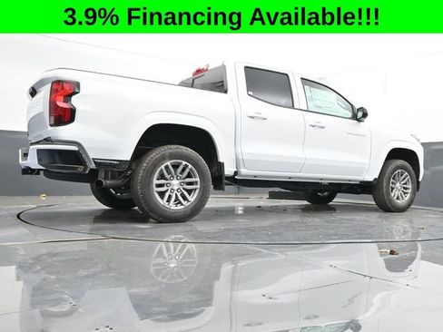 New 2025 Chevrolet Colorado LT w/ Advanced Trailering Package image 41