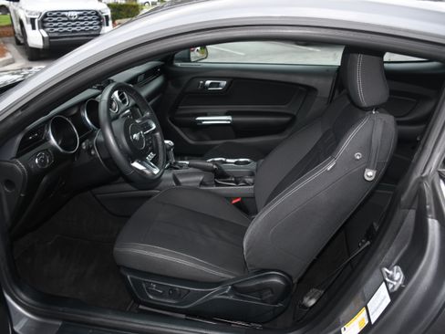 Used 2022 Ford Mustang Coupe w/ Equipment Group 101A RWD image 7