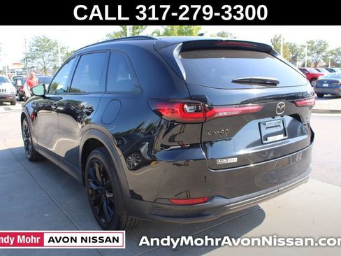 Used 2026 MAZDA CX-90 3.3 Turbo w/ Premium Sport Pkg AWD/4WD image 5