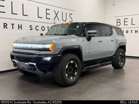 Used 2024 GMC Hummer EV 2X w/ Extreme Off-Road Package image 9