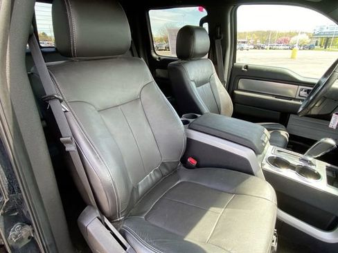 Used 2014 Ford F150 FX4 w/ Equipment Group 402A Luxury AWD/4WD image 28