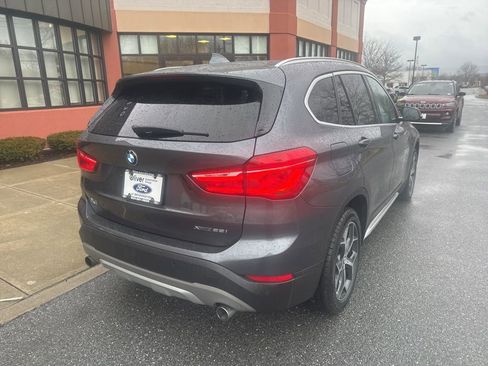 Used 2019 BMW X1 xDrive28i AWD/4WD image 7