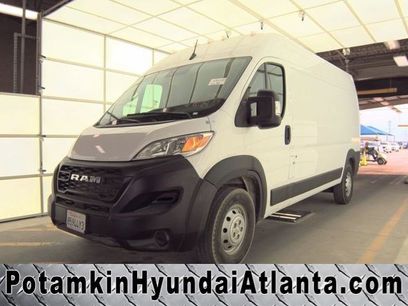 Used 2023 RAM ProMaster 2500