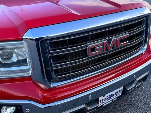 Used 2015 GMC Sierra 1500 SLT w/ SLT Preferred Package image 32