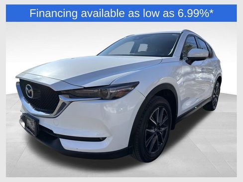Used 2017 MAZDA CX-5 Grand Select image 1