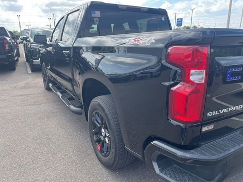 Used 2024 Chevrolet Silverado 1500 RST w/ Protection Package AWD/4WD image 5