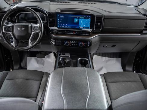 Used 2024 Chevrolet Silverado 1500 RST w/ Z71 Off-Road Package image 23