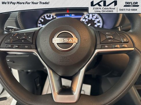 Used 2024 Nissan Sentra SV image 18