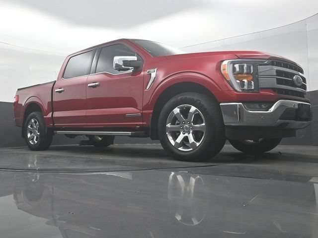 Used 2022 Ford F150 Lariat RWD image 27